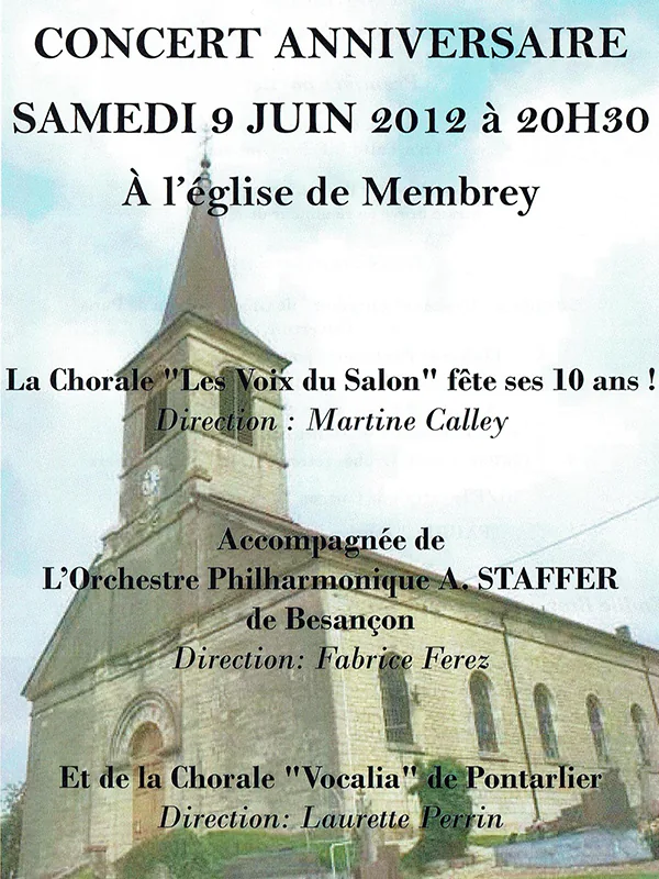 Image de fond basée sur l'affiche