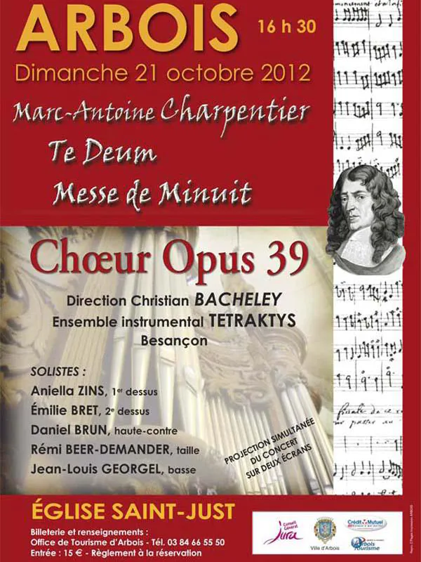 Image de fond basée sur l'affiche