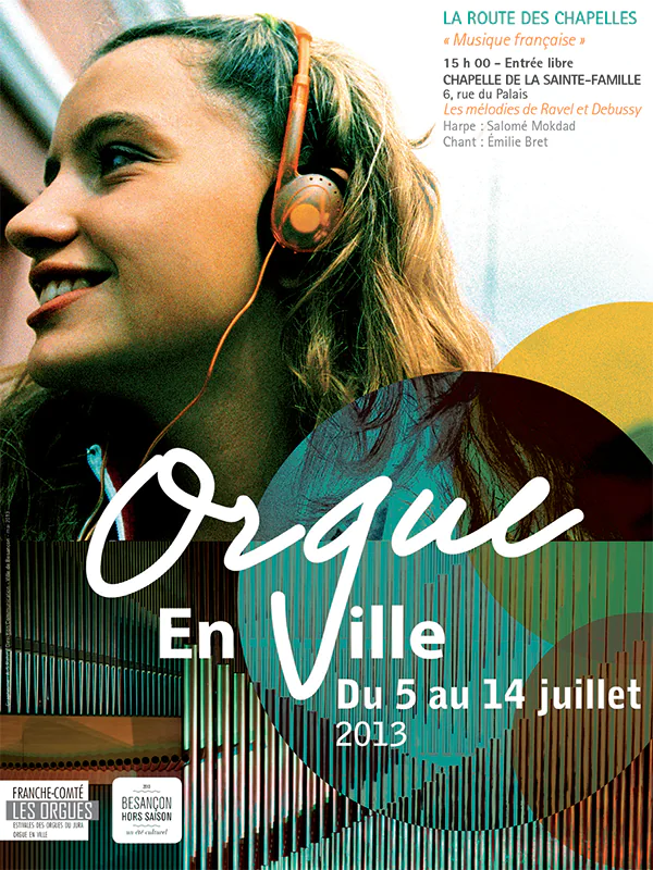 Image de fond basée sur l'affiche