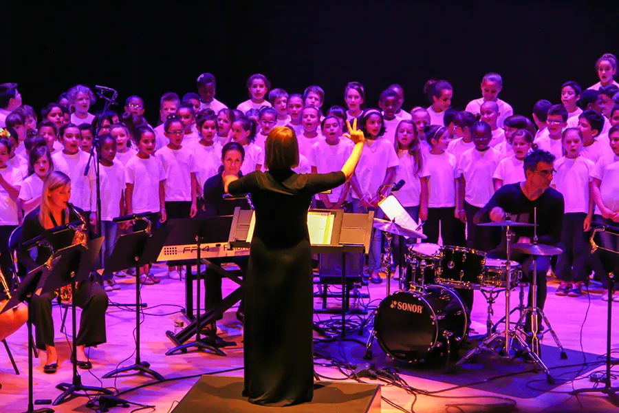 Émilie Burney, direction | Concert Opéra de la Lune du 23 juin 2015