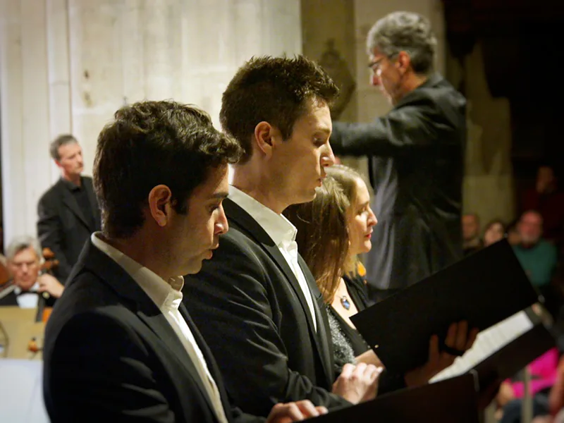 Boris Prudham, Mali Zivkovic, Francine André, Émilie Burney | Concert <em>Requiem</em> de Mozart du 21 octobre 2017