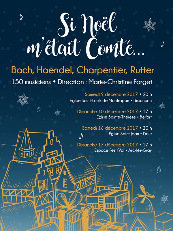 Image de fond basée sur l'affiche