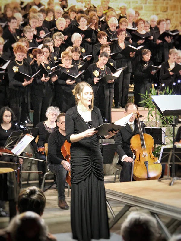 Émilie Burney | Concert Si Noël m’était Comté du 9, 10, 16 et 17 décembre 2017