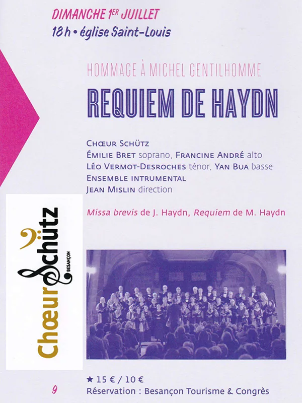 Image de fond basée sur l'affiche