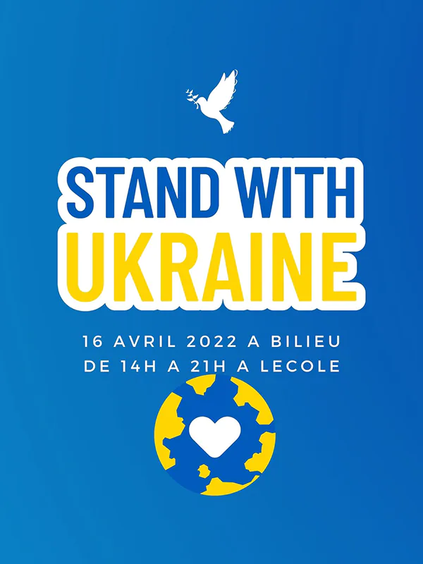 Image de fond basée sur l'affiche