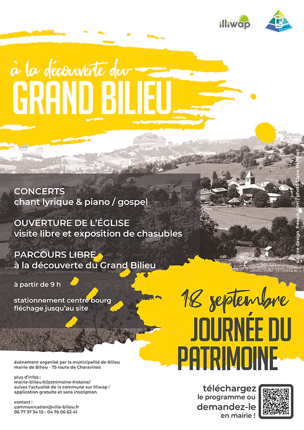Image de fond basée sur l'affiche