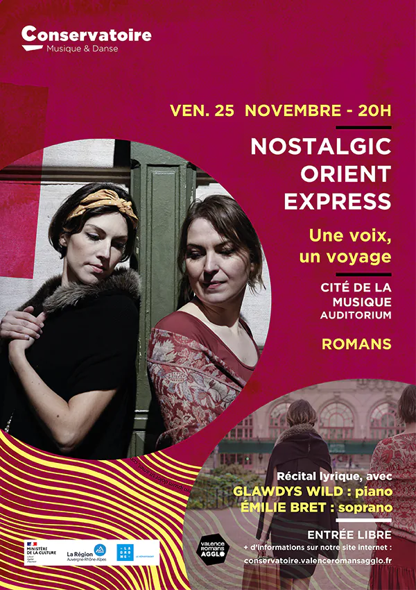 Image de fond basée sur l'affiche
