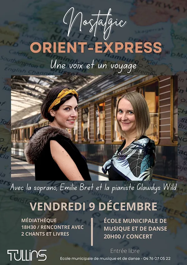 Image de fond basée sur l'affiche