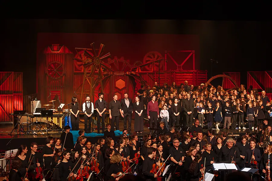 Le Fil de l'Ô (photo Franck Benedetto) | Concert Le Fil de l'Ô du 3 et 4 février 2023