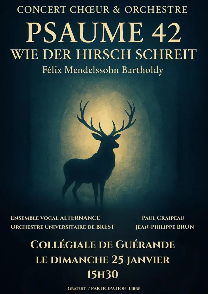 Image de fond basée sur l'affiche